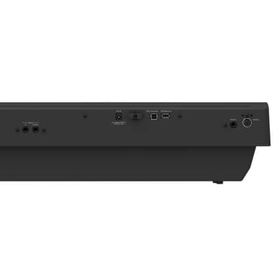 Roland FP-30X | Slim & Stylish 88-Note Digital Piano | Rich Tone & Authentic Ivory-Feel | Built-In Powerful Amplifier & Stereo Speakers | Onboard Sounds | Bluetooth & MIDI Connectivity | Black image 5