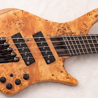 Ibanez EHB1505SMS-FNL Bass Workshop ~Florid Natural Low Gloss~ image 2