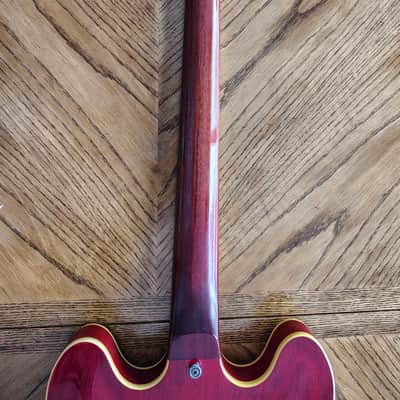 Gibson ES-335 1967 - Cherry Red image 11