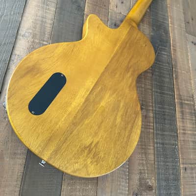 Ivison Guitars Dakota One - Korina image 11