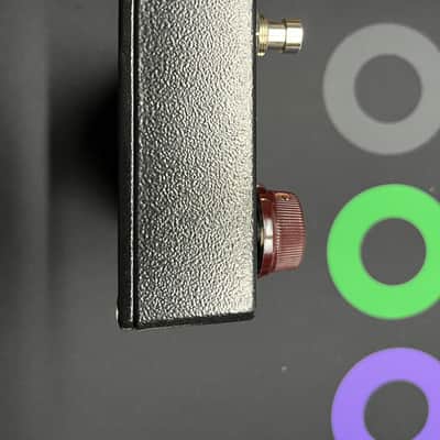 Mythos Pedals Wildwood Mjolnir - Black image 4
