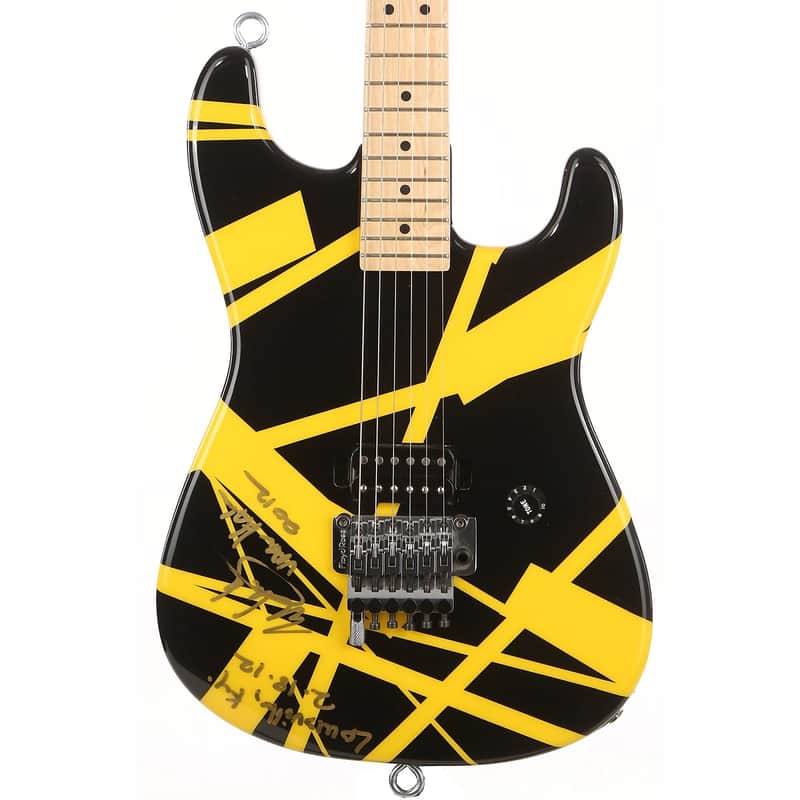 Charvel EVH Art Series Tour image 4