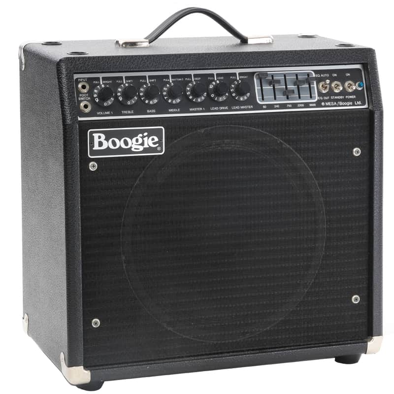 Mesa Boogie Mark III 100-Watt 1x12" Guitar Combo 1985 - 1988 image 1