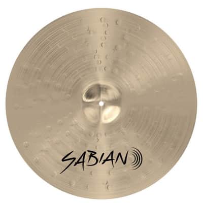 Sabian 18" Stratus Crash Cymbal 2024 Natural image 2