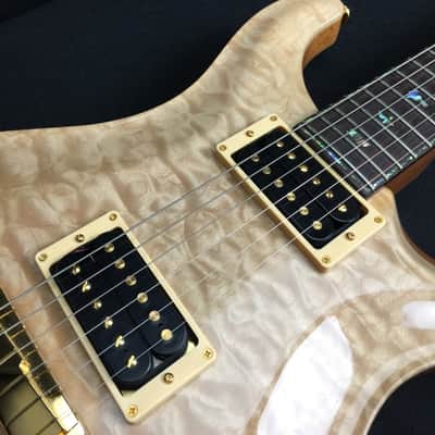 PRS Paul Reed Smith Artist III A3 1997 Natuarl Quilt image 1