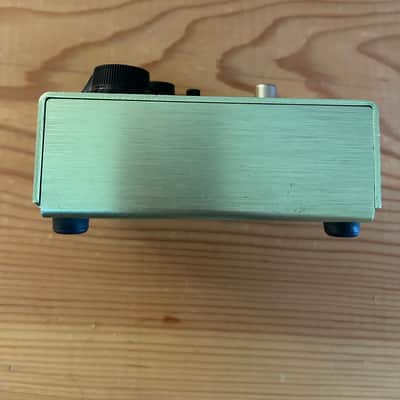 Way Huge WHE202 Green Rhino Overdrive MkII 2011 - 2019 - Green image 6