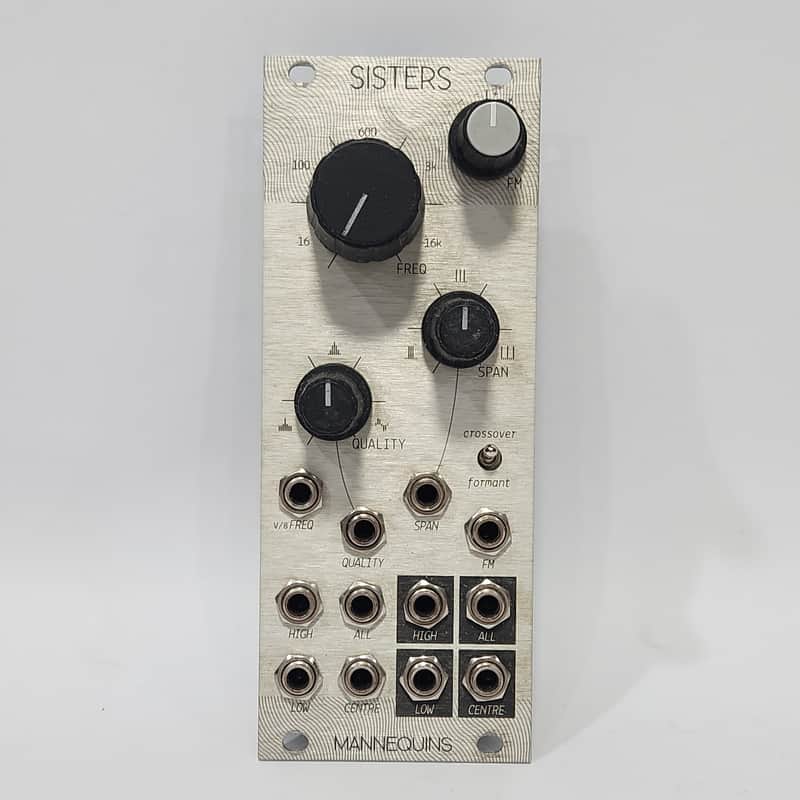 Mannequins Three Sisters