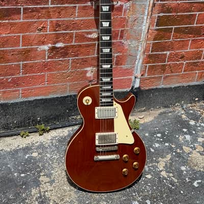 Gibson Les Paul Std. '59 Conversion 1953 - ultra cool sounding & playing example ! image 2