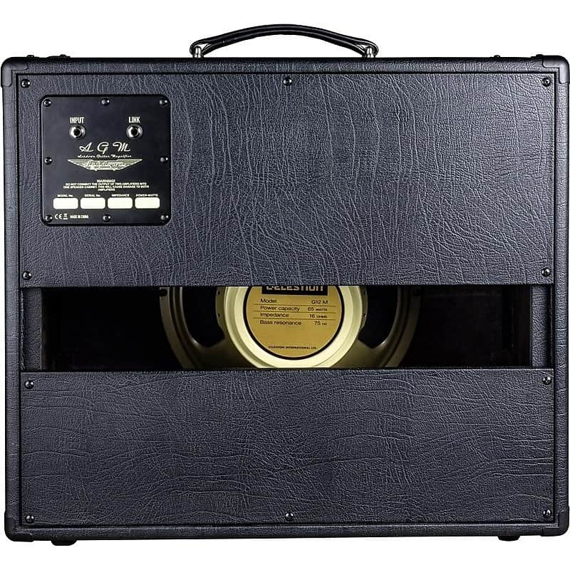 Ashdown AGM-112 65-Watt 1x12" Guitar Speaker Cabinet image 3