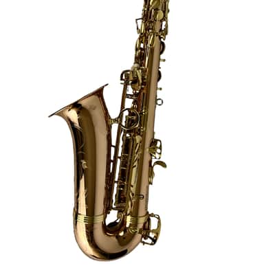 Yanagisawa AWO20UL Unlacquered Bronze Elite Alto Saxophone New In Box! image 18