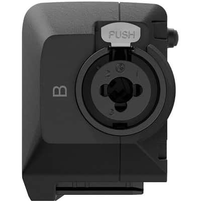Zoom EXH-6e Dual XLR-1/4" TRS Input Capsule for H6essential Portable Recorder Bild 6