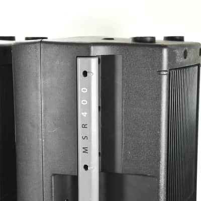 Yamaha MSR400 2-Way 12-inch Powered Loudspeaker (PAIR) CG004B4 Bild 6