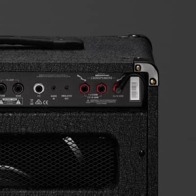 Marshall DSL20CR 2-Channel 20-Watt 1x12" Guitar Combo 2018 - Present - Black image 4