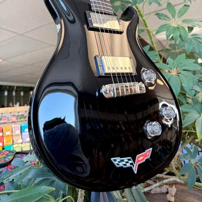 PRS Corvette Standard 22 2006 - Black image 5