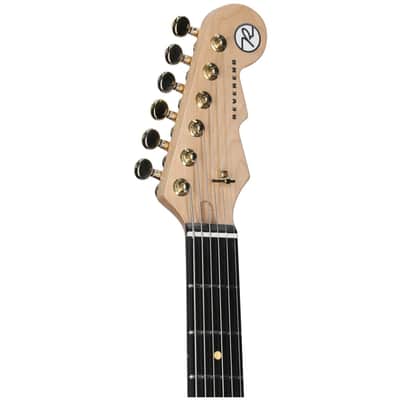 Reverend Descent RA 10th Anniversary Electric Guitar image 7