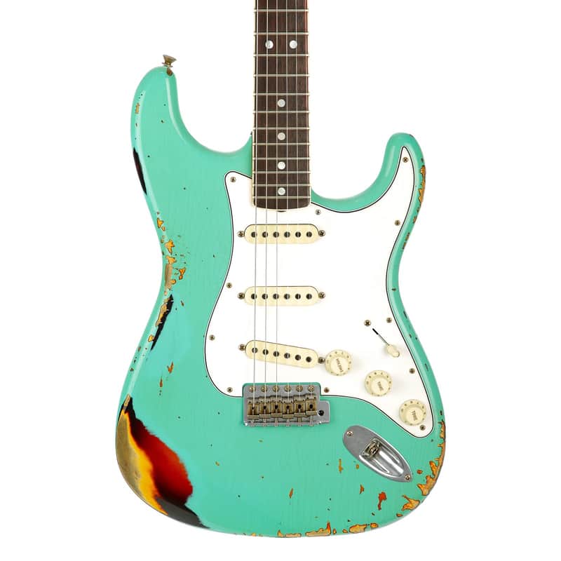 Fender Custom Shop '67 Reissue Stratocaster Relic | Reverb Canada