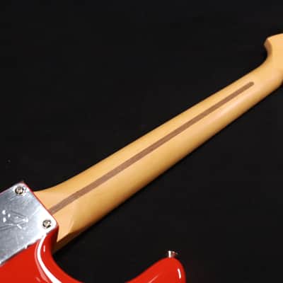Fender Player II Stratocaster Rosewood Fingerboard Coral Red 009 image 7
