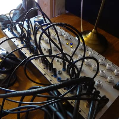 One of a kind! Stroh / Loudest Warning - Full powered LW 4u modular Poly System / 8 Modules! Extra's image 6