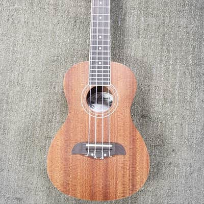 Oscar Schmidt Aloha Tenor Ukulele OU2-A 2020s - Mahogany image 2