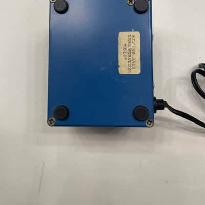 Musifect Stereoplex Tremolo Bud Box Rare Vintage 1970s Guitar Effect Pedal image 8