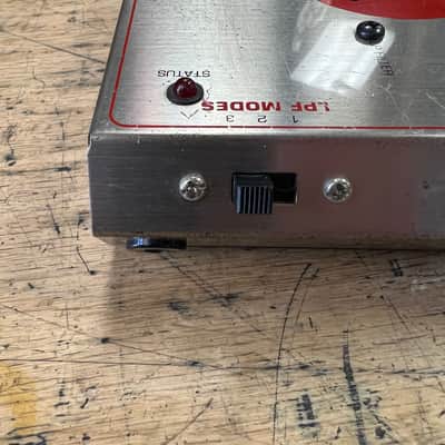 Used Electro Harmonix POG Polyphonic Octave Generator Guitar Pedal Made in the USA with Original AC Adapter image 11