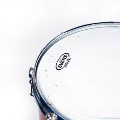 DDrum 7 Piece "Peace Sells" Drum Kit Owned by Dave Mustaine image 8