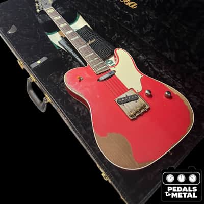 Castedosa Guitars Marianna Semi-Hollow - 6.88lbs - x16458 image 1