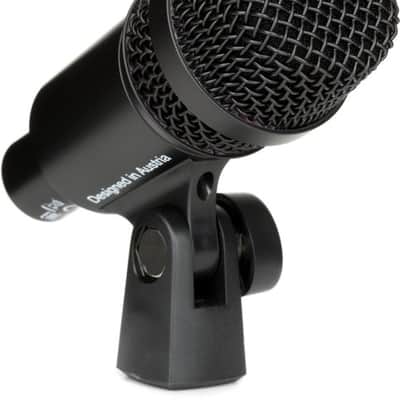 AKG Perception P4 Cardioid Dynamic Instrument Microphone image 2