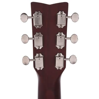 Yamaha JR2 Compact Acoustic Sunburst image 7