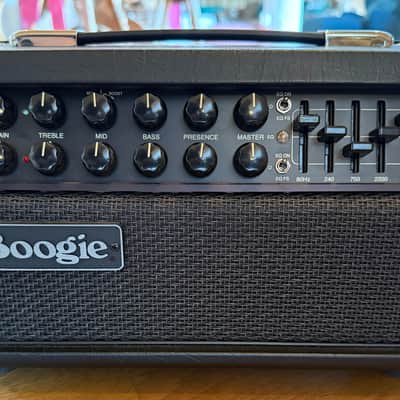 Mesa Boogie Mark Five 25 2-Channel 25-Watt Guitar Amp Head 2014 - Present - Various image 3