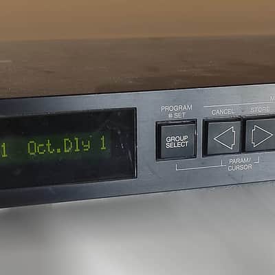 Buy used YAMAHA MEP4 - MIDI Event Processor Rackmount MIDI Effector Unit