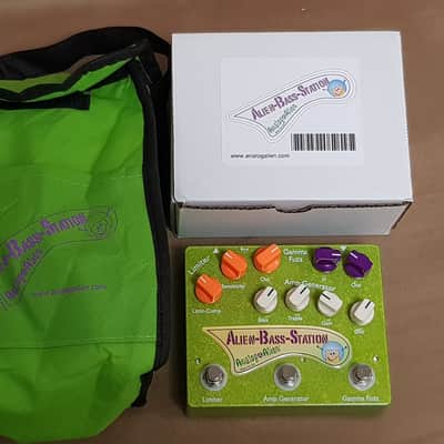 Reverb.com listing, price, conditions, and images for analog-alien-alien-bass-station