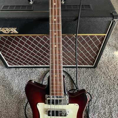 Teisco “St. George” 1960s - Sunburst image 3