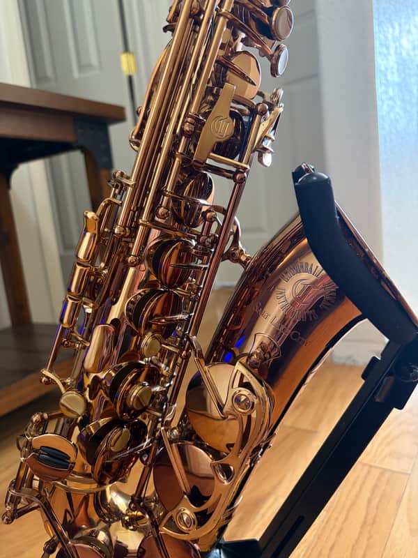 Cannonball Vintage Reborn Alto Saxophone image 1