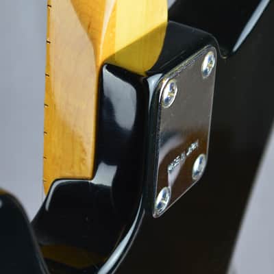 GRECO Telecaster Custom TC-500 1970s - Black - Japan Import image 8