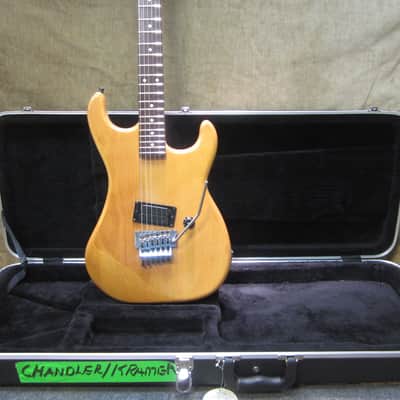 1986 Kramer Baretta W/Chandler Charvel Neck PAT # Floyd & Dimarzio X2N Shred Machine w/ Case! image 16