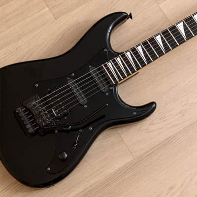 1990 Charvel by Jackson AR-090-SSH Ark Series Superstrat Vintage