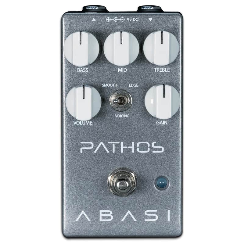 ABASI PATHOS ギターエフェクター Abasi Guitars Pathos Distortion | Reverb