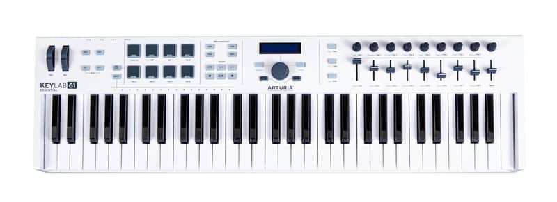 Arturia KeyLab Essential 61 image 1