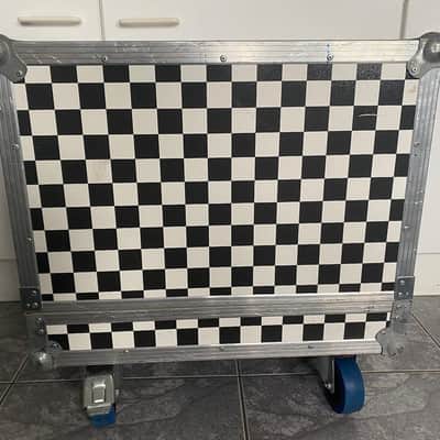 Immagine Kitty Hawk Standard, Limited White, 1981, Wenge Cab, Reverb, 50W, includes original wooden FS 1981 - 18