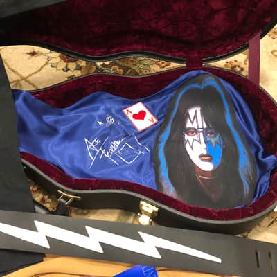1997 Gibson USA Ace Frehley Les Paul Custom image 20