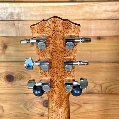 Taylor Gold Label 514e - Sunburst with Firestripe Pickguard image 9