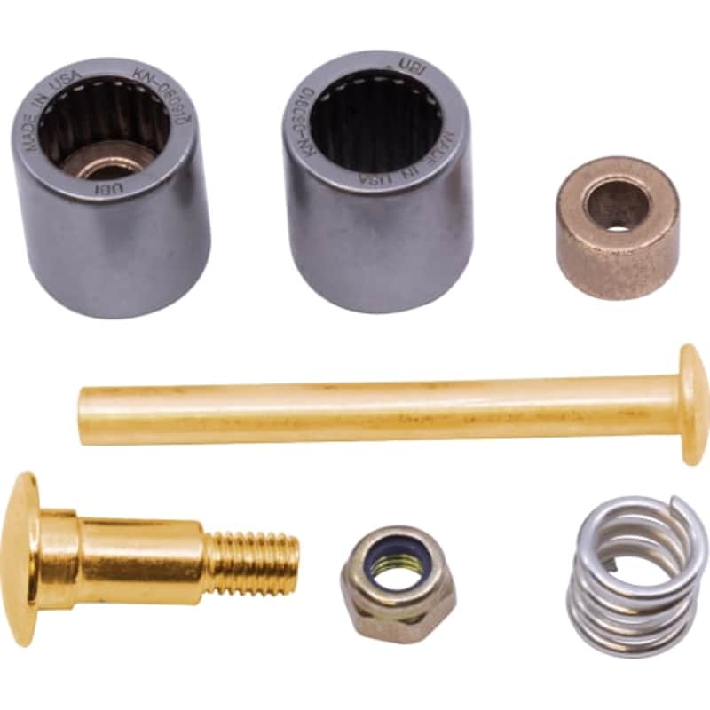 Gold Bigsby Parts Kit - Essential Small Parts Pack image 1