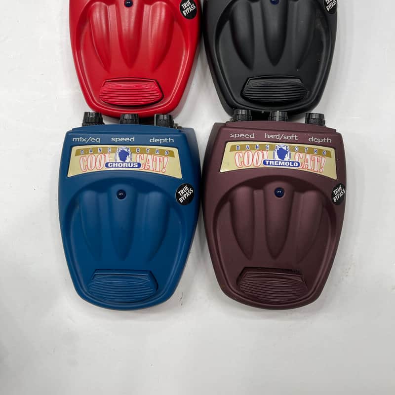 Danelectro Lot Metal