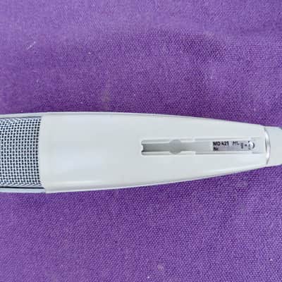Immagine Sennheiser MD 421-HL  Cardioid Dynamic Microphone - 9