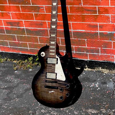 Gibson Les Paul Joe Perry Prototype 1998 - 1 of 1 of the 25 made to promote all of Gibson's Pickups !! image 2