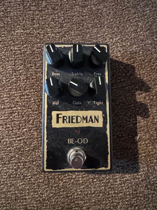 Friedman BE - OD