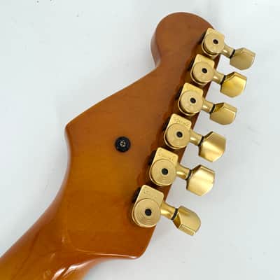 1992 Levinson Blade Japan RH-4 Classic - Honey image 11