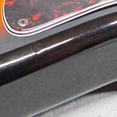 Fender Deluxe Series Toronado Guitar - MIM Made In Mexico 1997 image 15