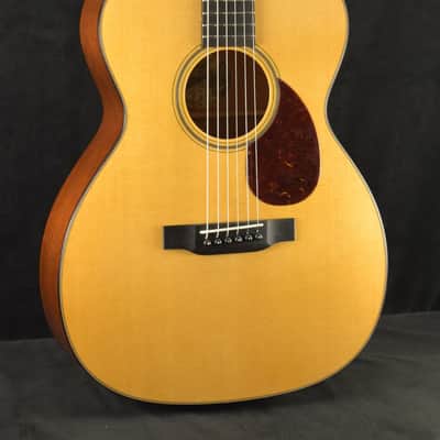 Collings OM1 JL Julian Lage Signature 1 3/4" Nut Width Natural image 1